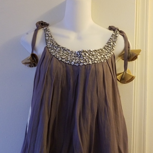 Metallic dress - Picture 2 of 3